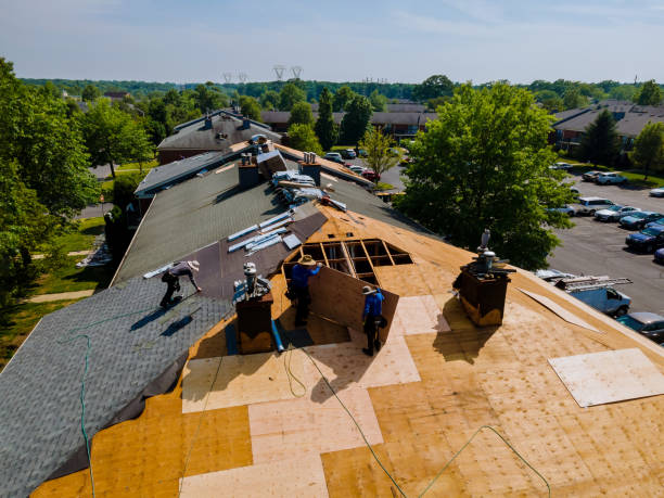 24/7 Emergency Roof Installation experts in Crandall, TX