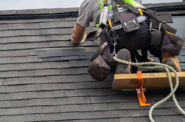 Reliable Roof Installation contractor in Crandall, TX by Brentwood Metal Roofing